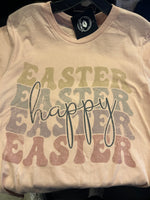 Happy Easter tee