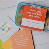 Lunch Box Cards