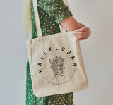 Christian Canvas Tote