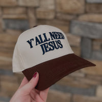 Christian Trucker and Ball Caps