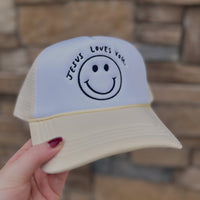 Christian Trucker Hats