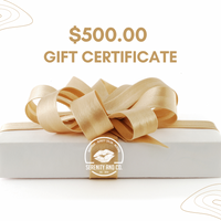 $500 Gift certificate