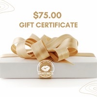 $75 Gift certificate