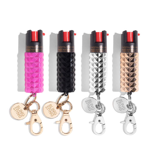 Bling Sting Pepper Spray – Serenity and Co.