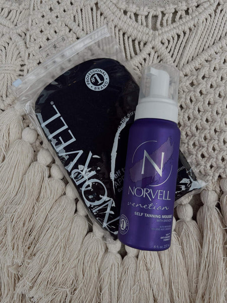 Norvell Self Tanning Mousse