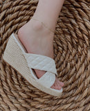 Quilted Wedges